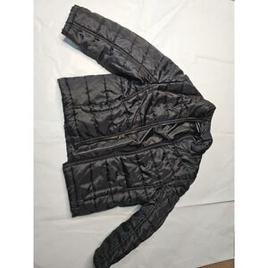 Snozu Performance Black Jacket For Boys Size 5/6